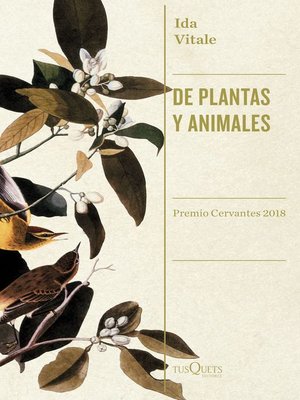 De plantas y animales - ebook